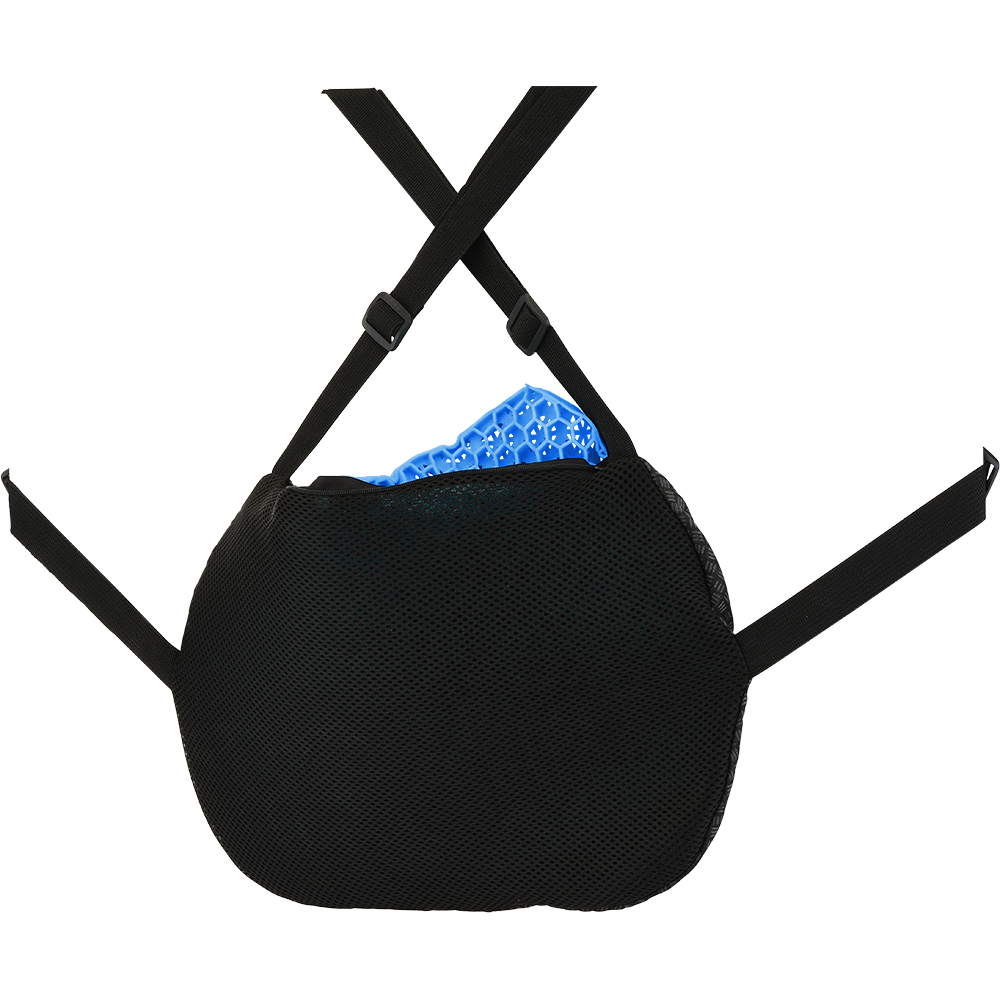 HAPPY BACK GEL CELL LUMBAR CUSHION 